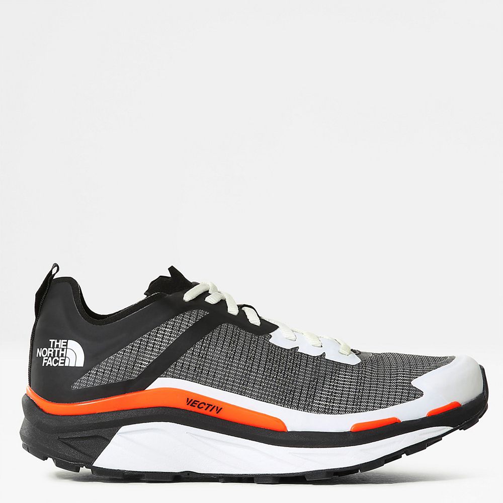 The North Face Trail Running Shoes Womens Australia - The North Face Vectiv Infinite White / Black R